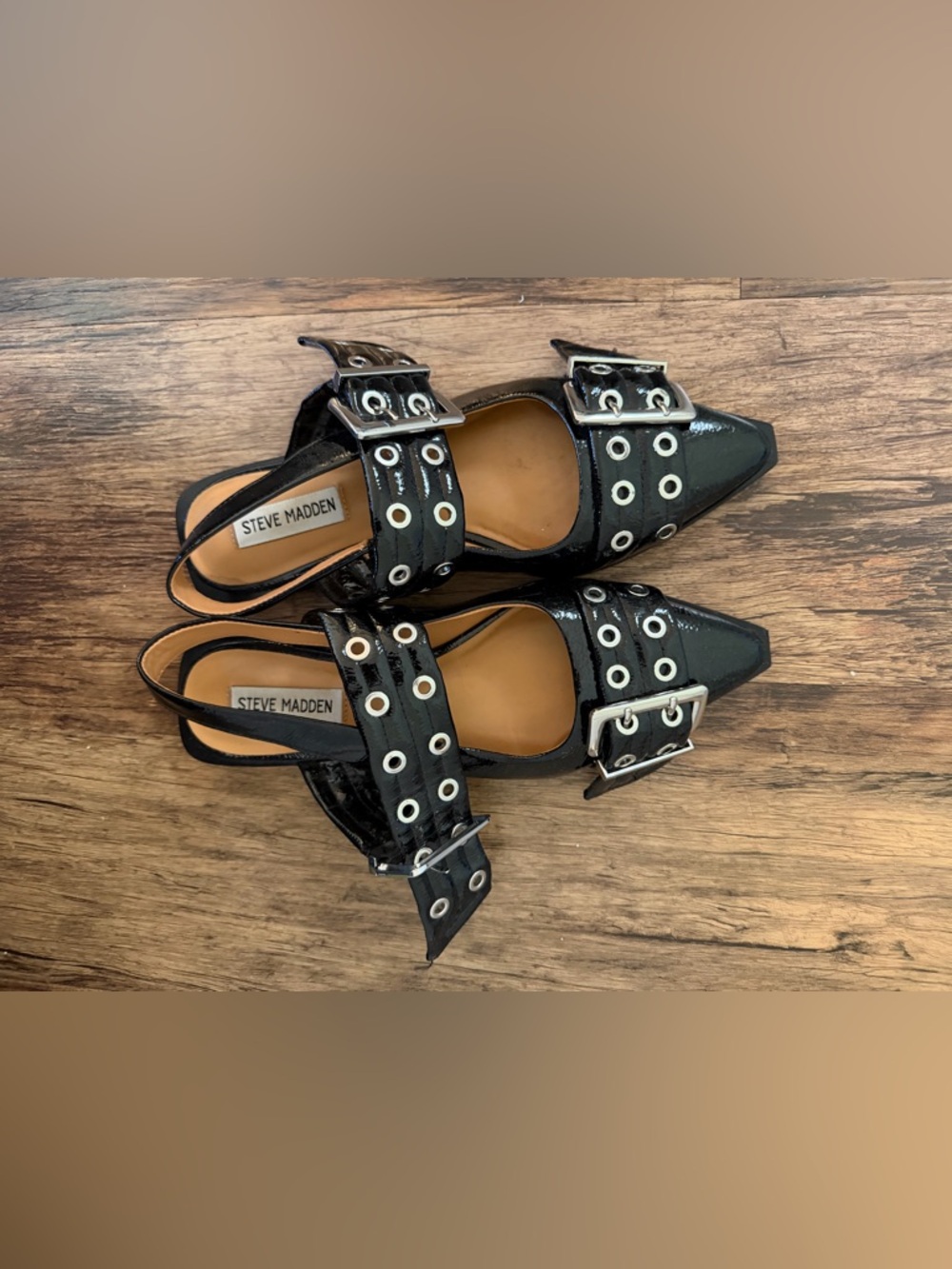 Steve Madden Graya sling back sandals
